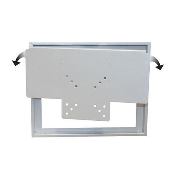 Lippert LCD TV Holder Bracket (Recessed Fit)