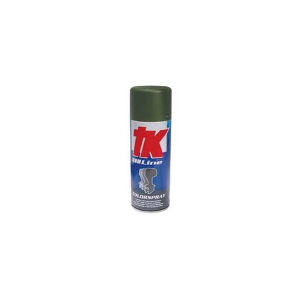 TK Colorspray Anti-Rust Zinc Green Engine Paint 400ml (Each)