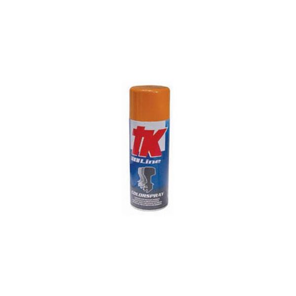 TK Colorspray Vetus Yellow Motors Engine Paint 400ml (Each)