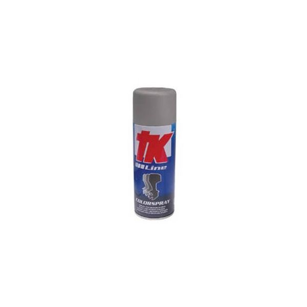 TK Colorspray Anti-Rust Zinc Grey Primer 400ml (Each)