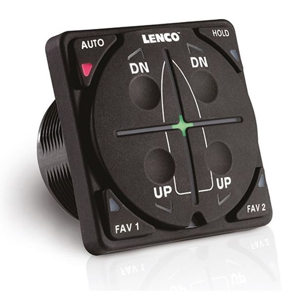 Lenco Auto Glide Keypad Control