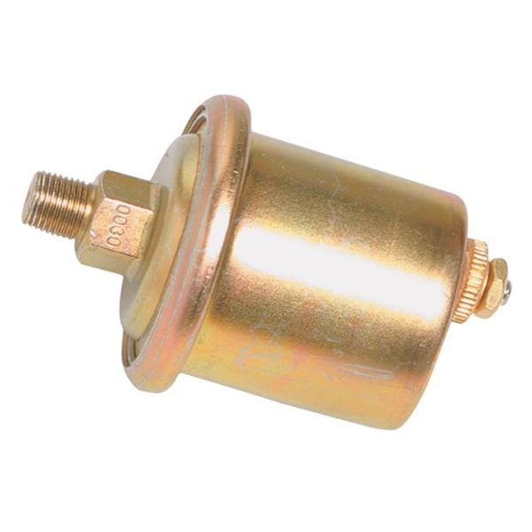 Uflex Oil Pressure Sender 10 Bar Single Station 1/8" NPTF