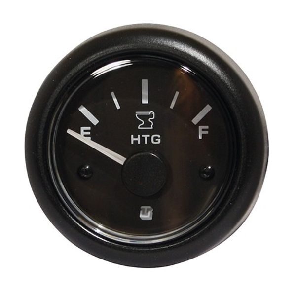 Uflex Waste Tank Indicator Black