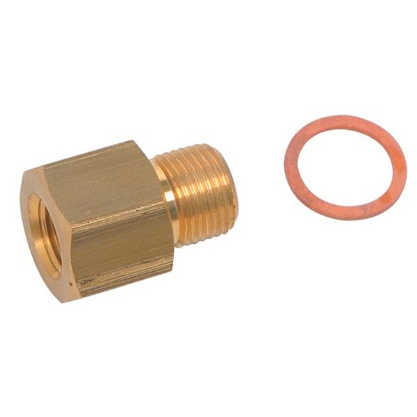 Uflex Bush Kit 1/8" NPTF x M12 x 1.5