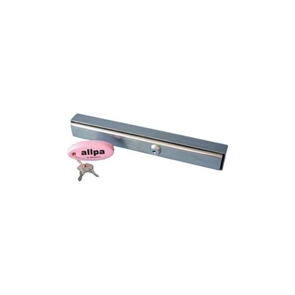 Allpa SS Outboard Motor Clamp Lock 30cm