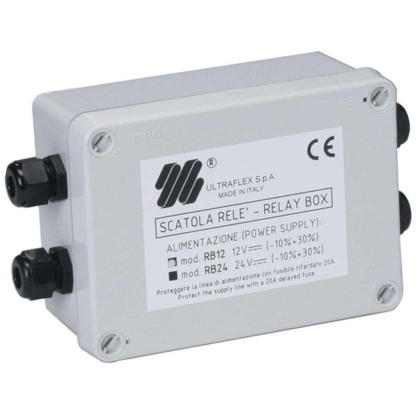 Uflex RB12 Control Box 12V for Hatch Lifter