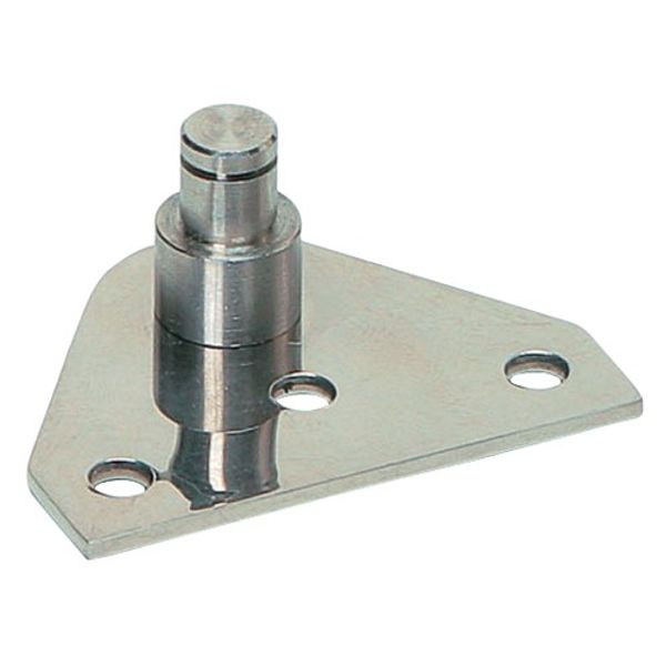 Uflex SI20 Stainless Steel Gas Spring Flat Mount Bracket