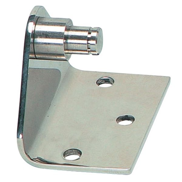 Uflex SI22 Stainless Steel Gas Spring Bent Mount Bracket Reverse