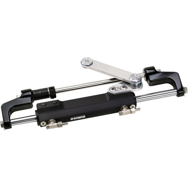 Ultraflex UC128P-OBF/1 Outboard Front Mount Hydraulic Cylinder (Port)