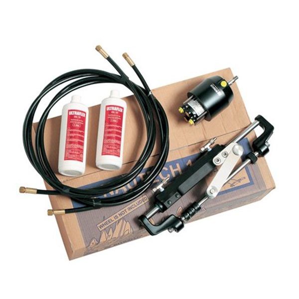 Ultraflex Nautech 1 Outboard Hydraulic Steering Kit Only