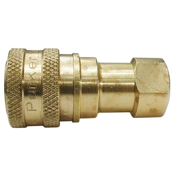 AG PH Quick Coupling Female End x 1/4" NPT Female