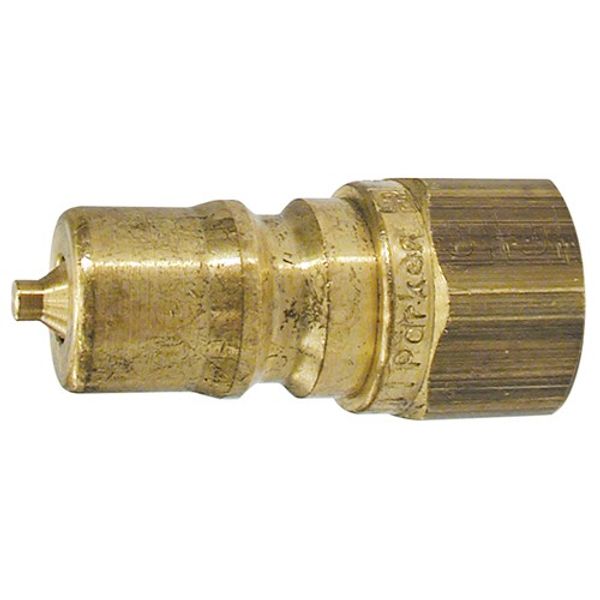 AG PH Quick Coupling Male End x 1/4" NPT Female