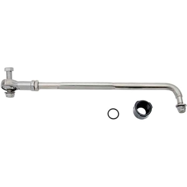 Ultraflex Tiller Arm for OMC Engines Stainless Steel