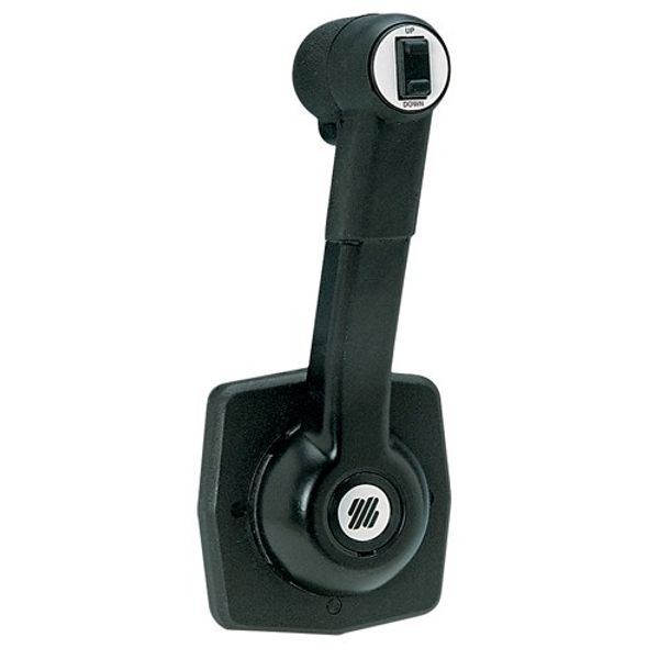 Ultraflex Single Lever + Trim Mb Side Mount Control