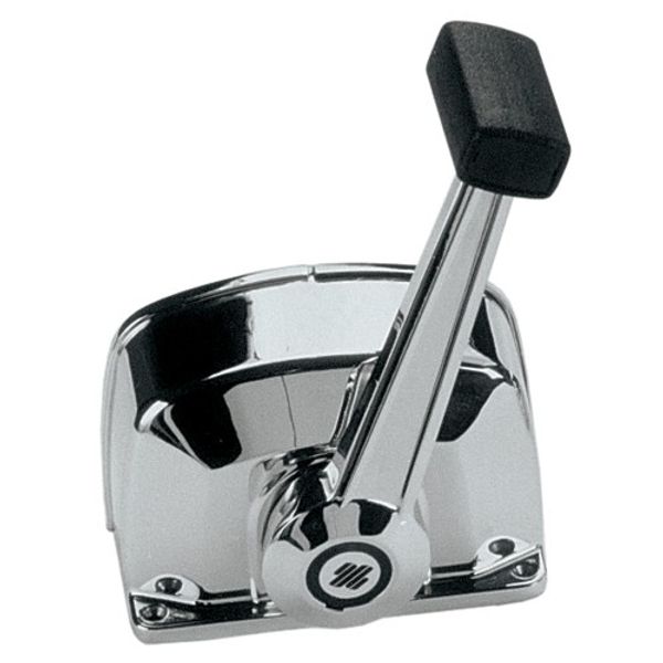 Ultraflex Single Lever + Trim Top Mount Control Chrome