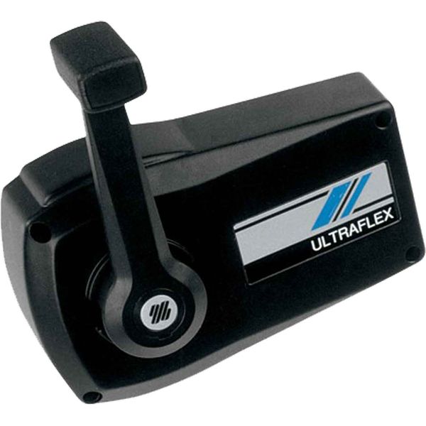 Ultraflex Single Lever Surface Control Basic Black