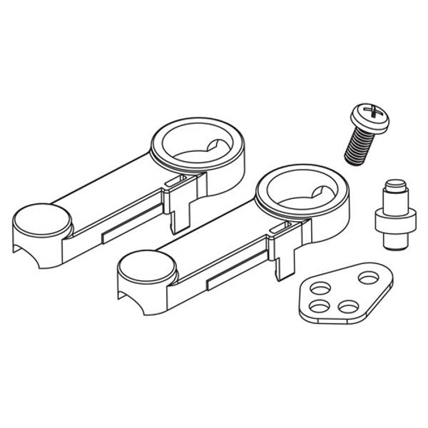 Ultraflex Kit to Connect C5, C16 & Mach5 to B322 B324