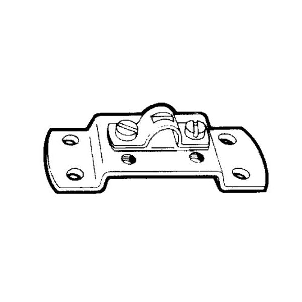 Ultraflex L3 Cable Clamp Block