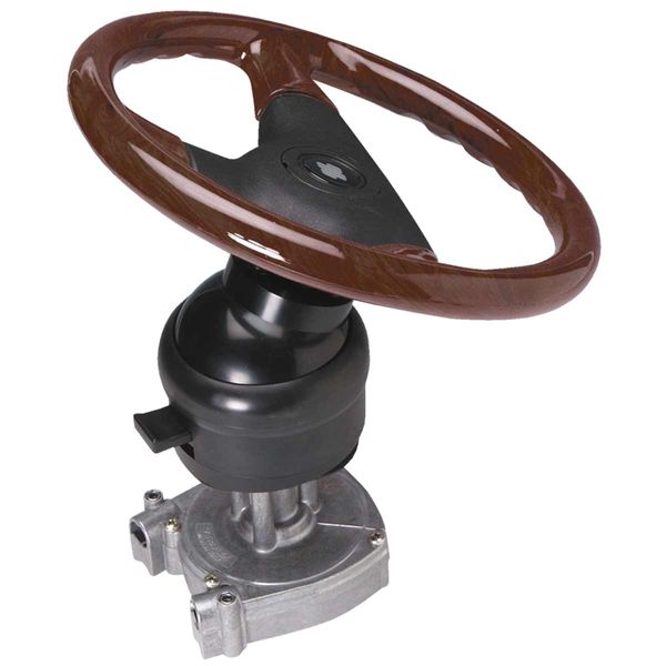 Ultraflex Fast Connect Tilt Steering Helm