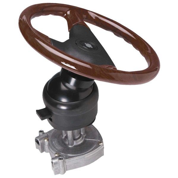 Ultraflex Fast Connect Non Return Tilt Steering Helm