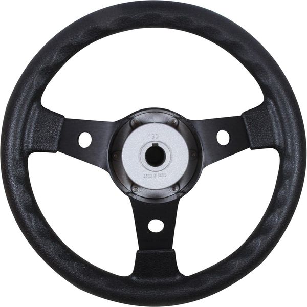 Ultraflex Marine Sports Steering Wheel (310mm / Black)