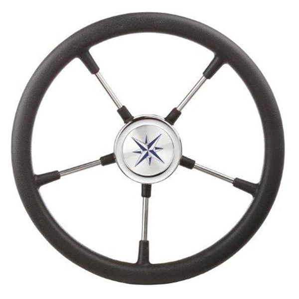 Volanti Steering Wheel (360mm / Black)