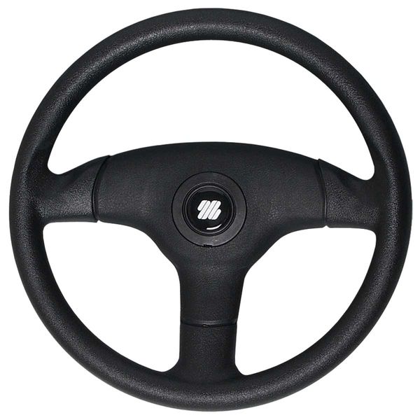 Ultraflex Antigua Steering Wheel (350mm / Black)