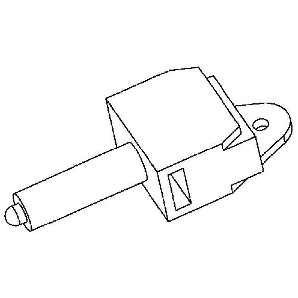 Ultraflex Neutral Safety Switch for B400 & B401