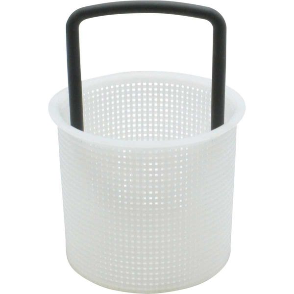 Maestrini Base Mounted Water Strainer Basket (4")