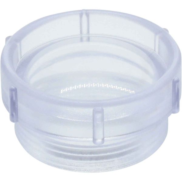 Maestrini Clear Strainer Lid For 1/2" & 3/4" Pisa Strainers