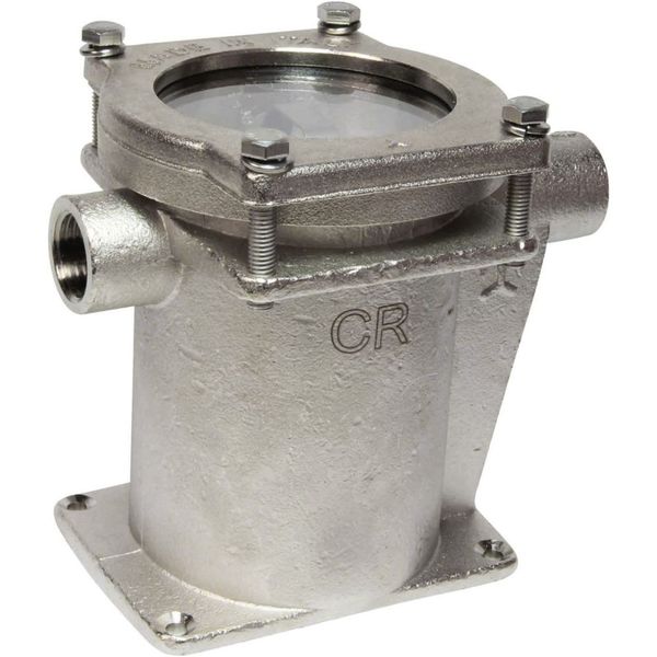 Maestrini DZR Base Mounted Water Strainer (1/2" BSP Female)