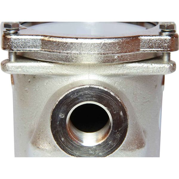 Maestrini DZR Base Mounted Water Strainer (3/4" BSP Female)