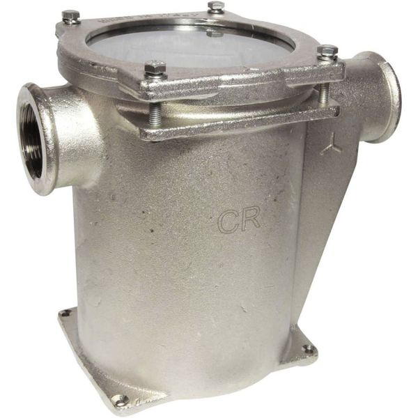 Maestrini DZR Base Mounted Water Strainer (1-1/4" BSP Female)