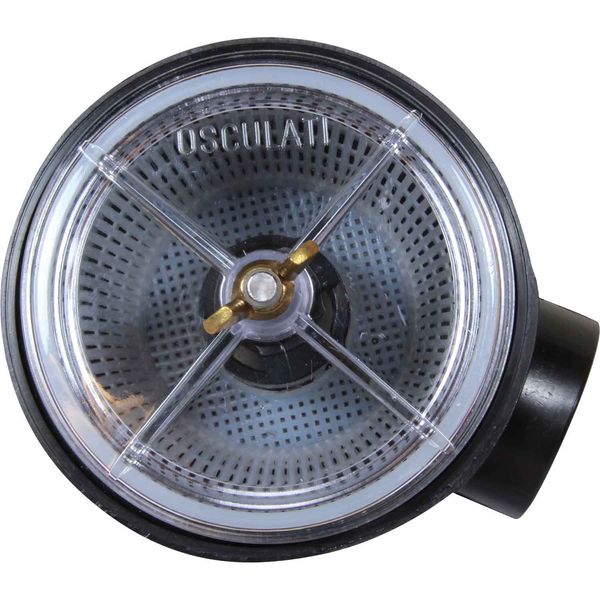 Osculati Plastic Water Strainer (1-1/2" BSP)