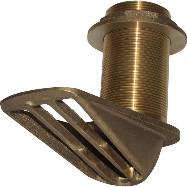 Maestrini Bronze High Flow Water Intake Scoop (Wedge / 3/4" BSP)