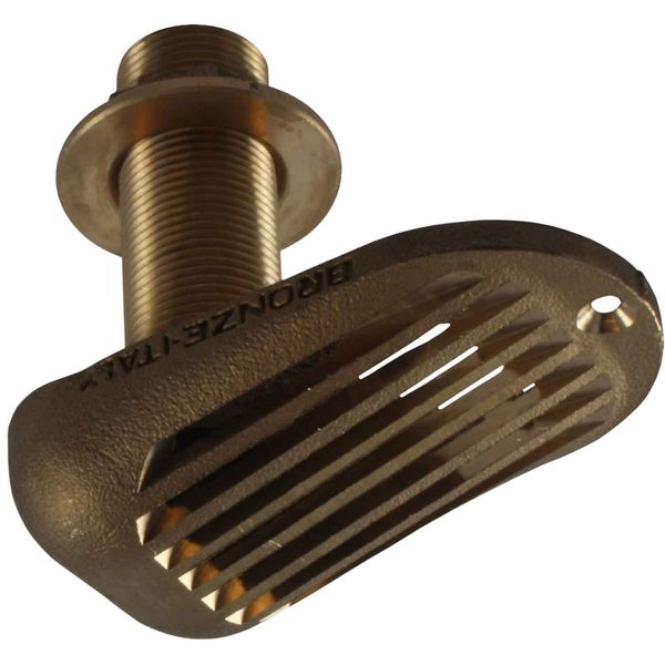 Maestrini Bronze Water Intake Scoop (Wedge / 3/4" BSP)