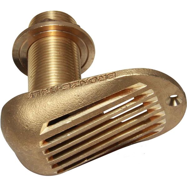 Maestrini Bronze Water Intake Scoop (Wedge / 1" BSP)