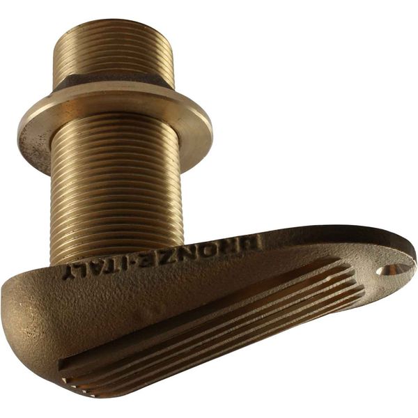 Maestrini Bronze Water Intake Scoop (Wedge / 1-1/4" BSP)