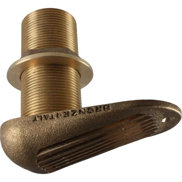 Maestrini Bronze Water Intake Scoop (Wedge / 1-1/2" BSP)