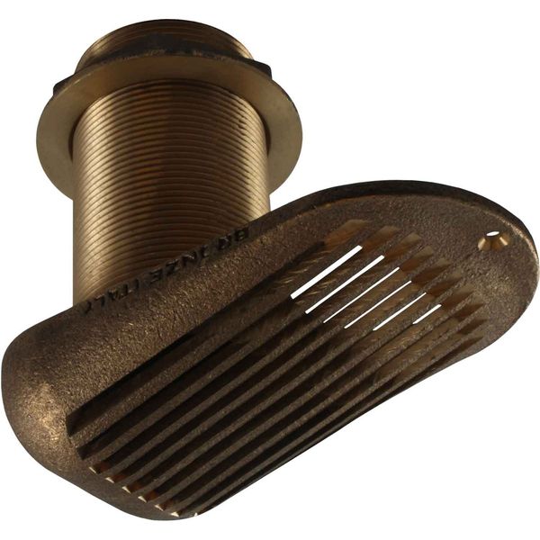 Maestrini Bronze Water Intake Scoop (Wedge / 2" BSP)