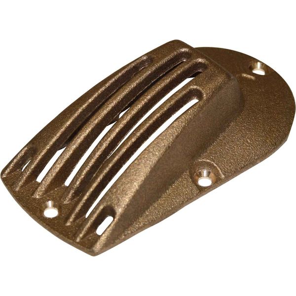 Maestrini Bronze Slotted Scoop Strainer Grate (Wedge / 1-1/4" BSP)