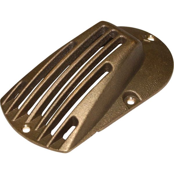 Maestrini Bronze Slotted Scoop Strainer Grate (Wedge / 1-1/2" BSP)