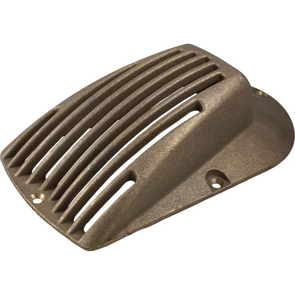 Maestrini Bronze Slotted Scoop Strainer Grate (Wedge / 2-1/2" BSP)