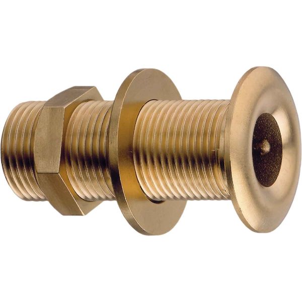 Maestrini Brass Skin Fitting (Domed, 4" BSP, 209mm Long)