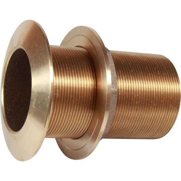 Maestrini Bronze Skin Fitting (Inclined, 3" BSP, 160mm Long)