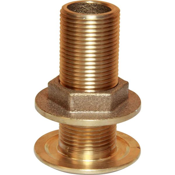 Maestrini Bronze Skin Fitting (Domed, 3/4" BSP, 71mm Long)