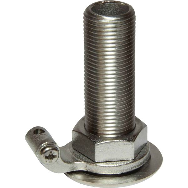 Osculati Stainless Steel 316 Skin Fitting (3/8" BSP, 53mm Long)