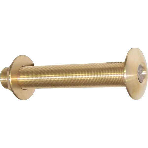 Maestrini Bronze Skin Fitting (Domed, 3/4" BSP, 120mm Long)