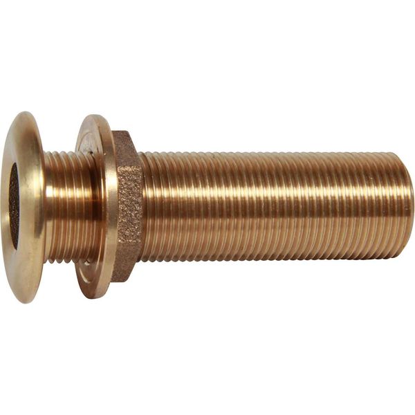 Maestrini Bronze Skin Fitting (Domed, 1" BSP, 120mm Long)