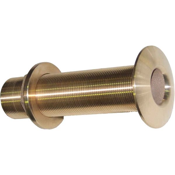 Maestrini Bronze Skin Fitting (Domed, 1-1/2" BSP, 120mm Long)